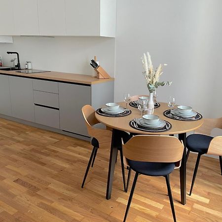 Authentic Apartment Near The City Centre Viena Exterior foto