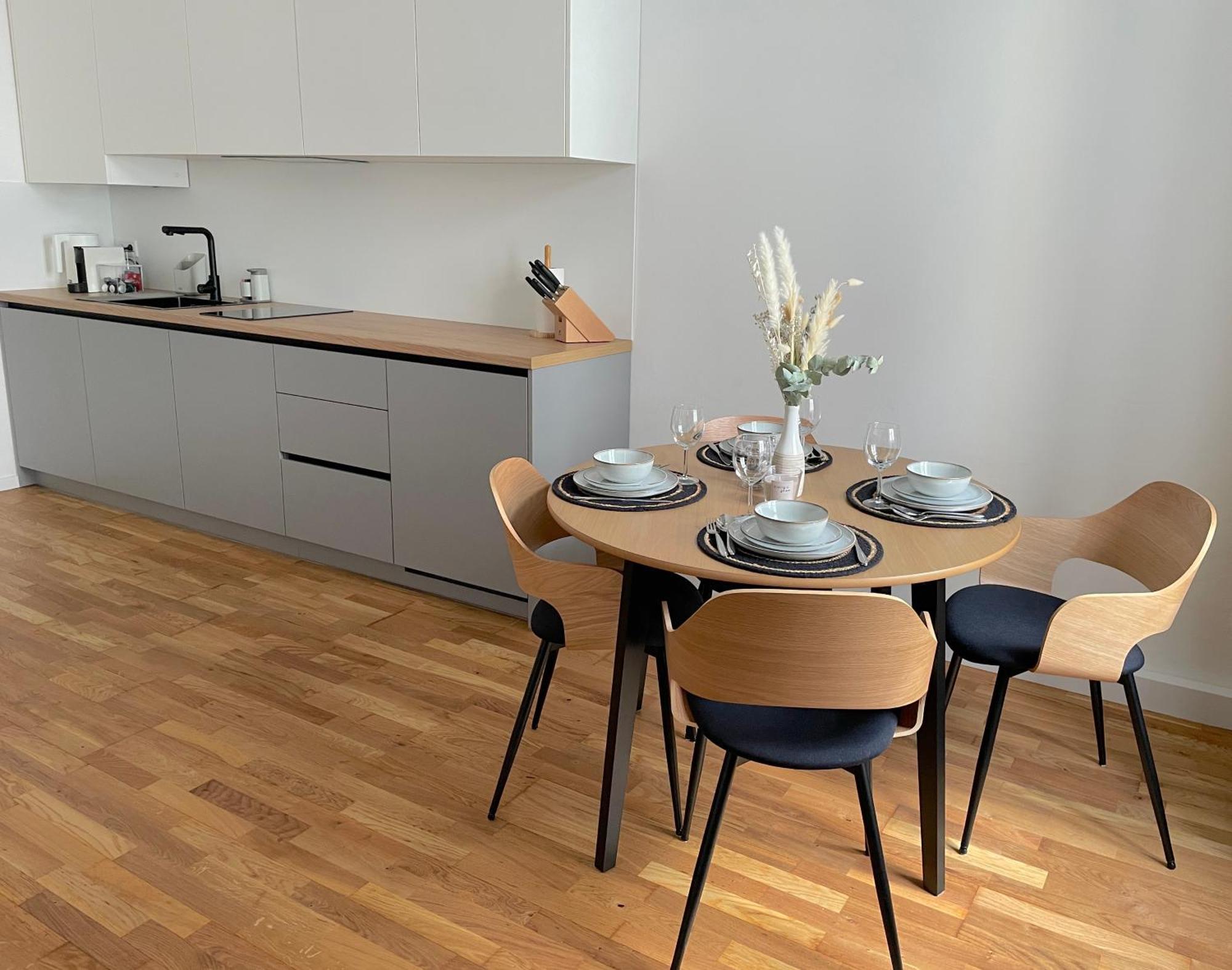 Authentic Apartment Near The City Centre Viena Exterior foto